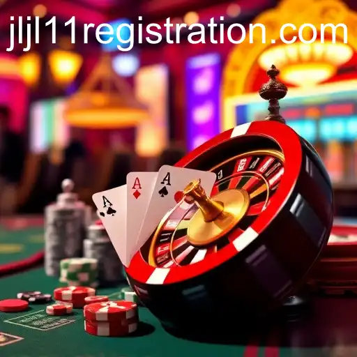 Casino Games: The Intriguing Realm of JLJL11