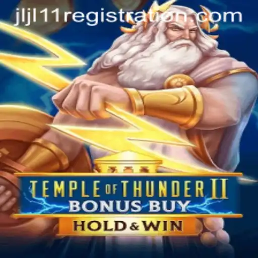 Explore the Thrills and Features of TempleofThunderIIBonusBuy