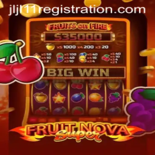 Unveiling FruitNovaSuper: A Fruit-Filled Adventure with JLJL11